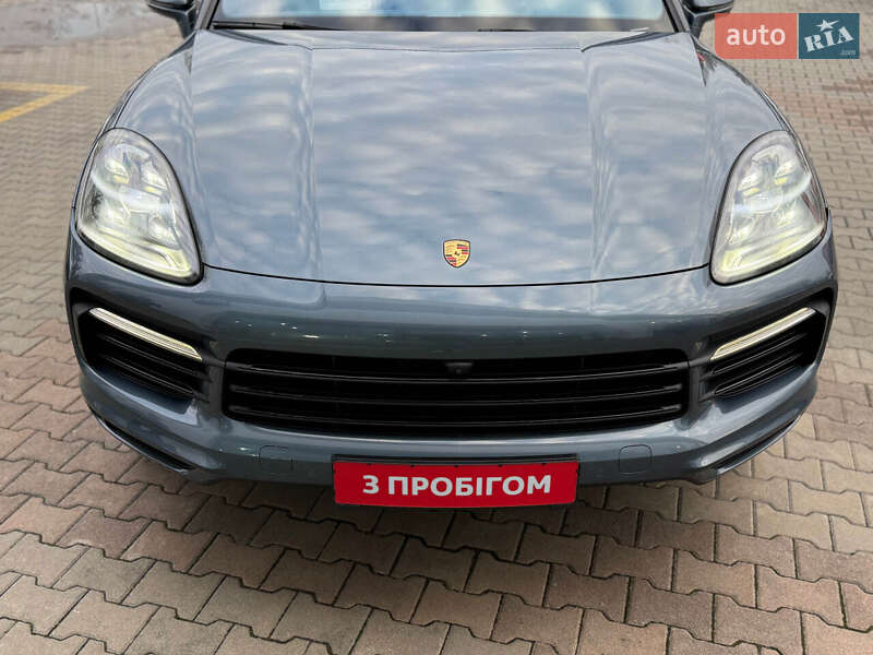 Внедорожник / Кроссовер Porsche Cayenne 2019 в Житомире фото 4 Внедорожник / Кроссовер Porsche Cayenne 2019 в Житомире