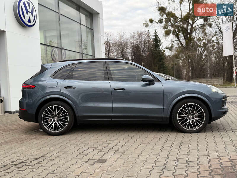 Внедорожник / Кроссовер Porsche Cayenne 2019 в Житомире фото 14 Внедорожник / Кроссовер Porsche Cayenne 2019 в Житомире