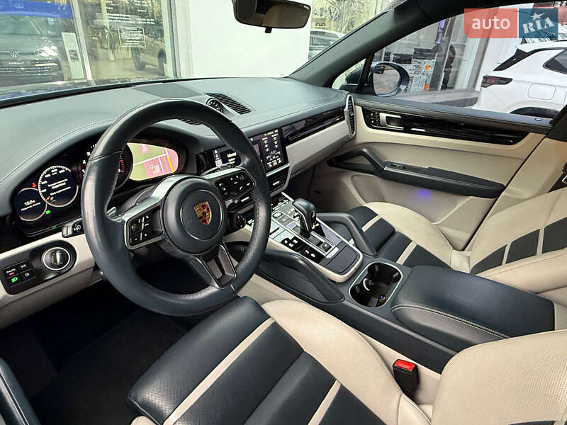 Внедорожник / Кроссовер Porsche Cayenne 2019 в Житомире фото 21 Внедорожник / Кроссовер Porsche Cayenne 2019 в Житомире