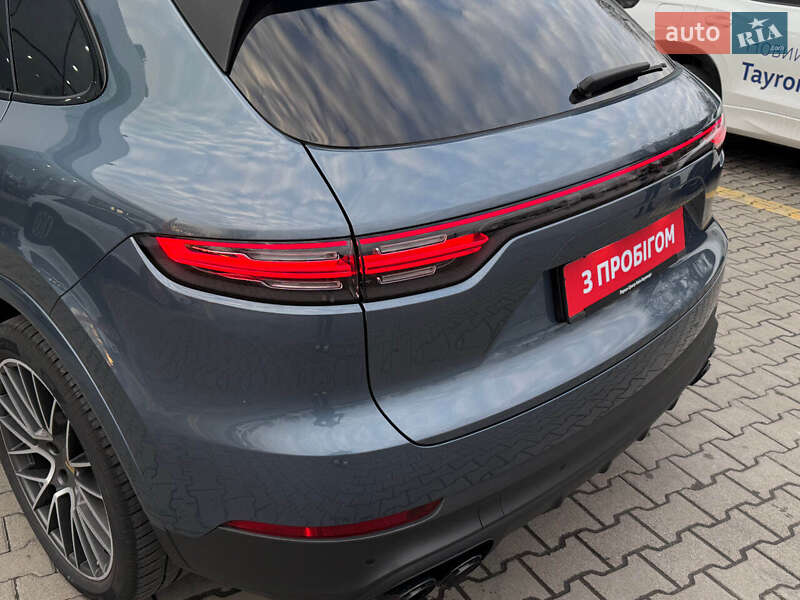 Внедорожник / Кроссовер Porsche Cayenne 2019 в Житомире фото 10 Внедорожник / Кроссовер Porsche Cayenne 2019 в Житомире