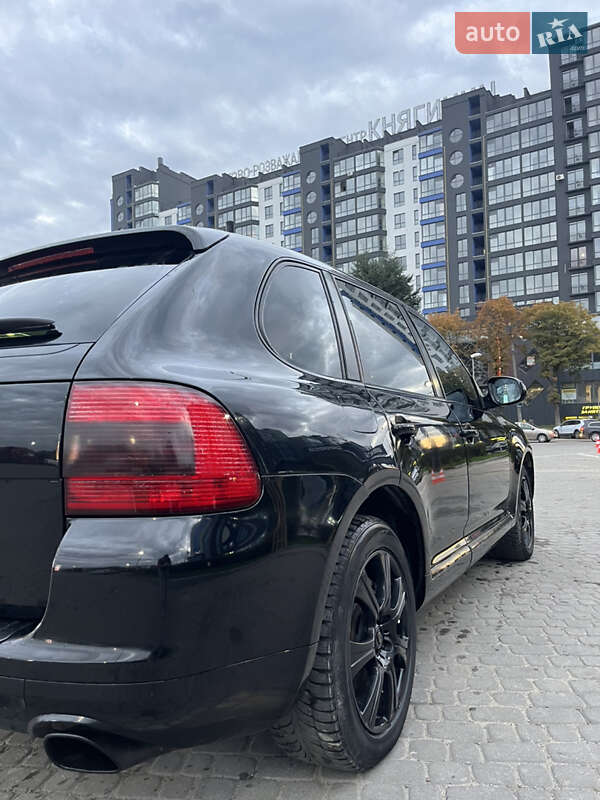 Внедорожник / Кроссовер Porsche Cayenne 2006 в Ивано-Франковске