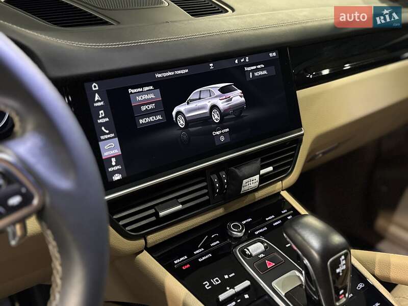 Внедорожник / Кроссовер Porsche Cayenne 2018 в Одессе