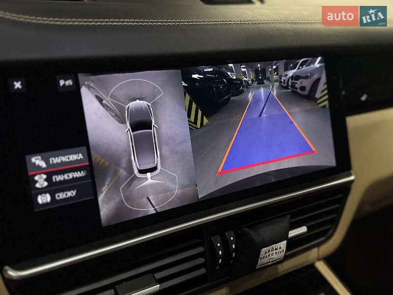 Внедорожник / Кроссовер Porsche Cayenne 2018 в Одессе