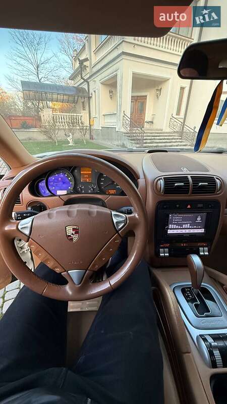 Внедорожник / Кроссовер Porsche Cayenne 2008 в Коломые фото 5 Внедорожник / Кроссовер Porsche Cayenne 2008 в Коломые