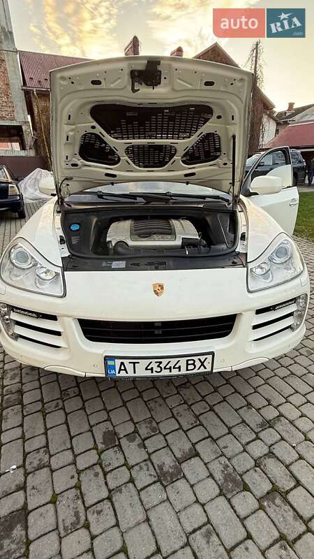 Внедорожник / Кроссовер Porsche Cayenne 2008 в Коломые фото 9 Внедорожник / Кроссовер Porsche Cayenne 2008 в Коломые