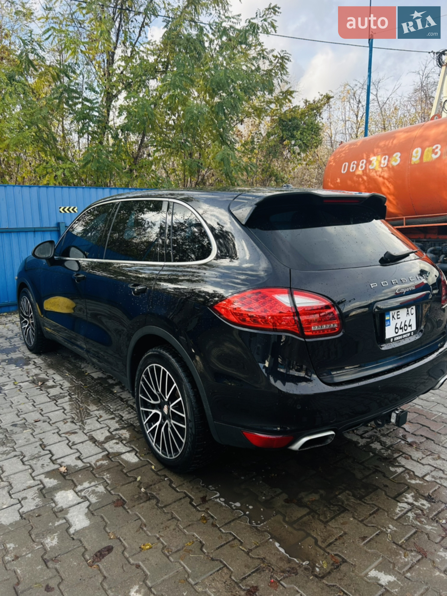 2011 Porsche Cayenne - мініатюра 4