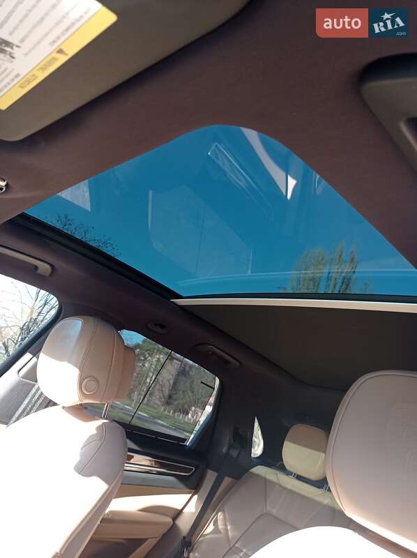 Позашляховик / Кросовер Porsche Cayenne 2019 в Києві