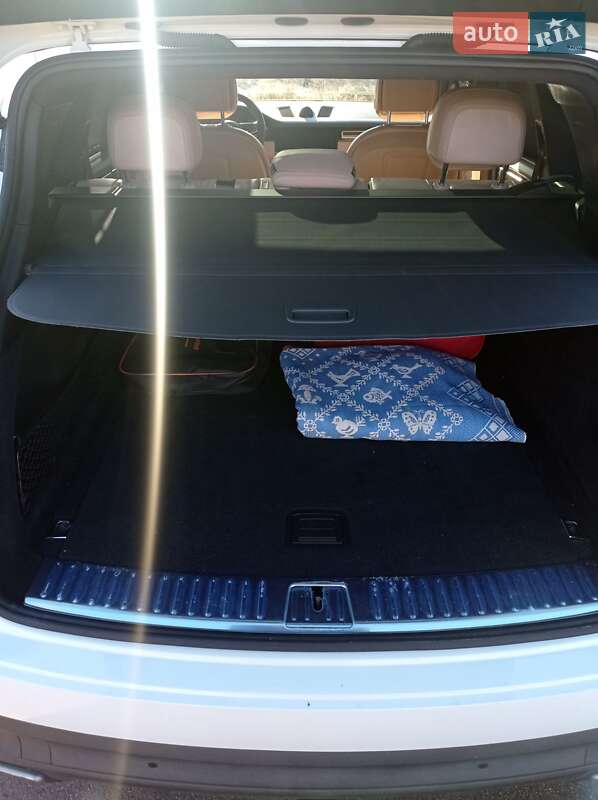 Позашляховик / Кросовер Porsche Cayenne 2019 в Києві