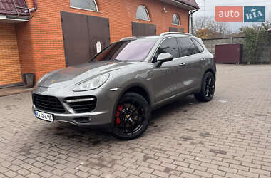 Внедорожник / Кроссовер Porsche Cayenne 2010 в Киеве
