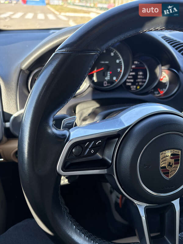 Позашляховик / Кросовер Porsche Cayenne 2015 в Києві фото 20 Позашляховик / Кросовер Porsche Cayenne 2015 в Києві
