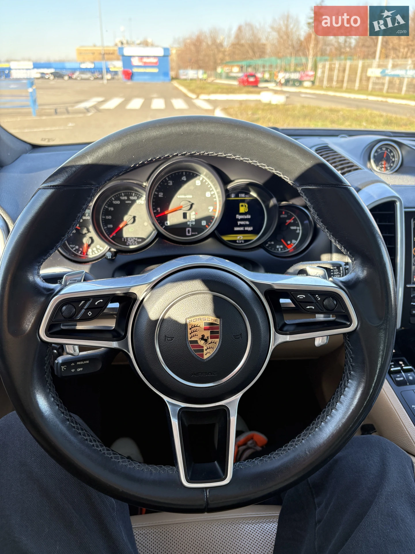 2015 Porsche Cayenne - мініатюра 25