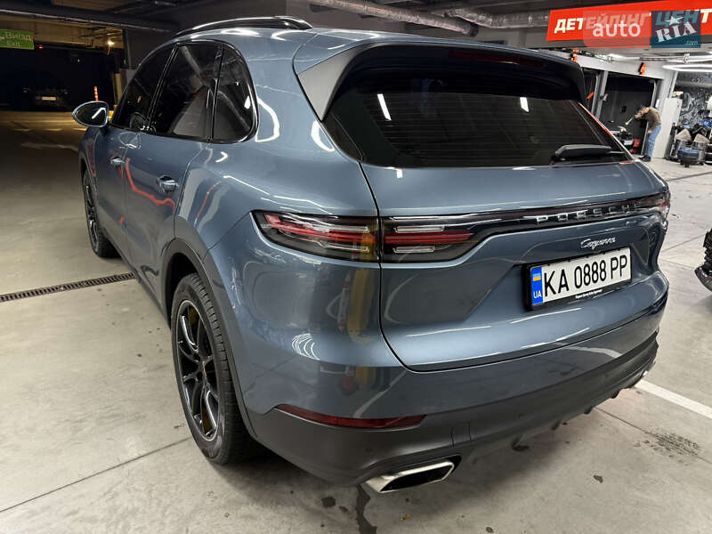 Внедорожник / Кроссовер Porsche Cayenne 2018 в Киеве фото 19 Внедорожник / Кроссовер Porsche Cayenne 2018 в Киеве