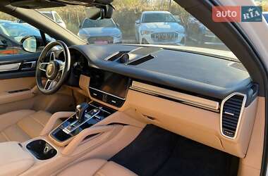 Внедорожник / Кроссовер Porsche Cayenne 2022 в Львове
