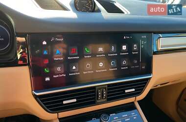 Внедорожник / Кроссовер Porsche Cayenne 2022 в Львове