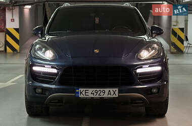 Внедорожник / Кроссовер Porsche Cayenne 2012 в Днепре