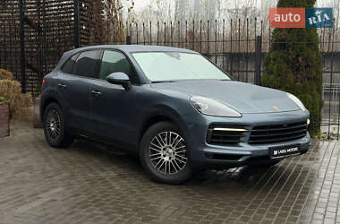 Внедорожник / Кроссовер Porsche Cayenne 2018 в Киеве