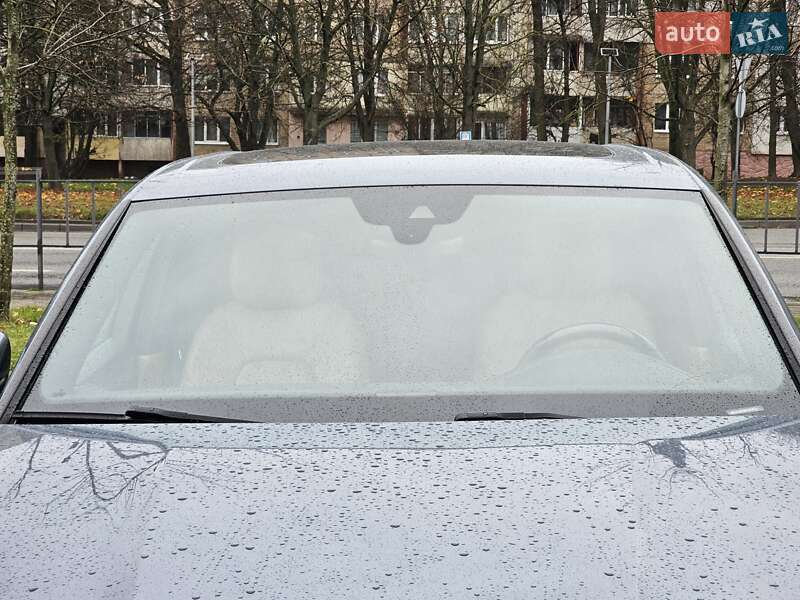 Позашляховик / Кросовер Porsche Cayenne 2018 в Києві