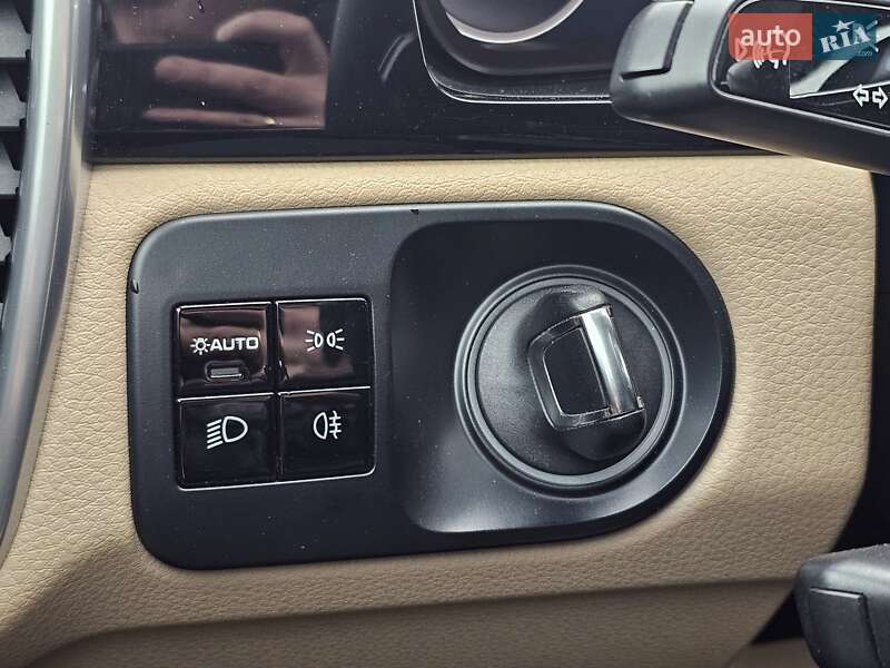 Позашляховик / Кросовер Porsche Cayenne 2018 в Києві