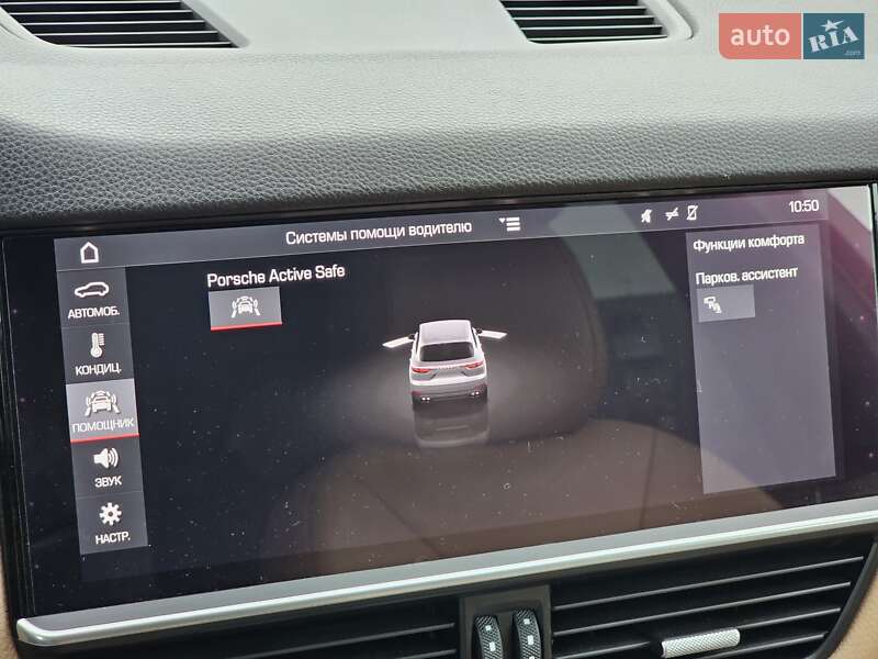 Позашляховик / Кросовер Porsche Cayenne 2018 в Києві