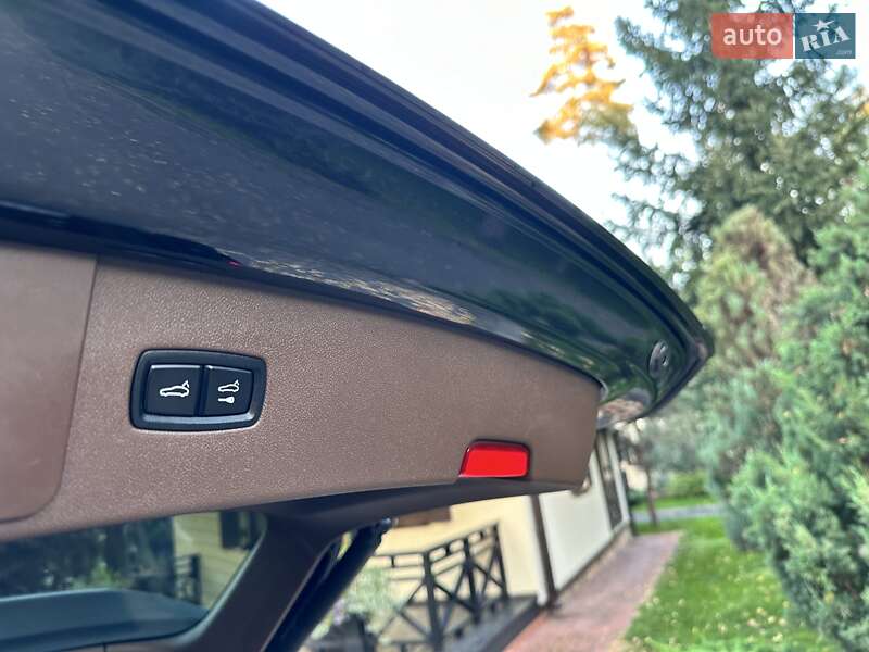 Внедорожник / Кроссовер Porsche Cayenne 2018 в Киеве