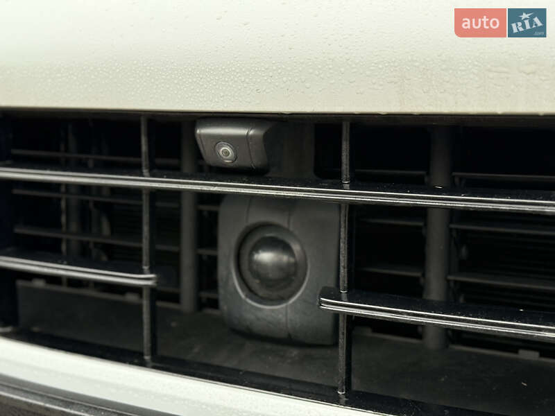 Позашляховик / Кросовер Porsche Cayenne 2018 в Києві