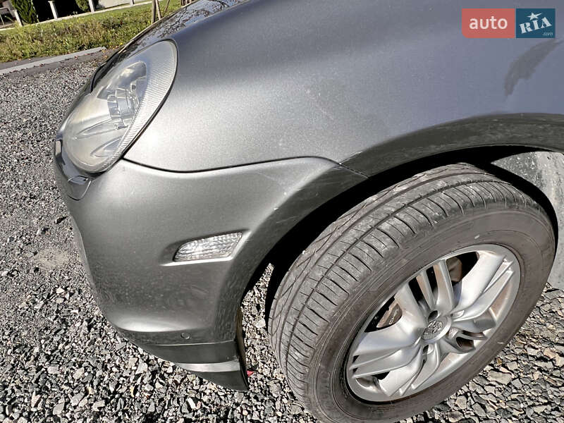 Позашляховик / Кросовер Porsche Cayenne 2008 в Житомирі