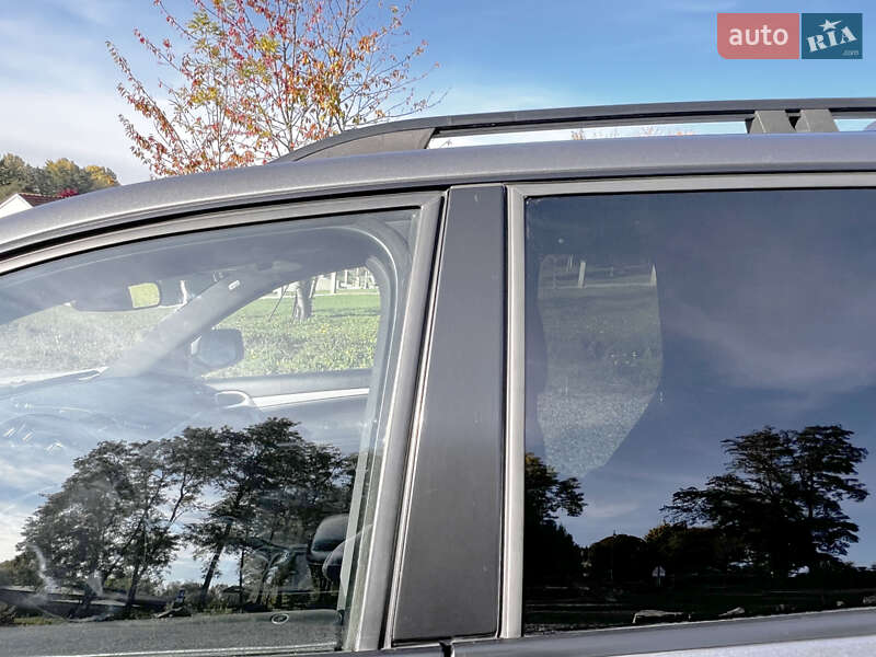 Позашляховик / Кросовер Porsche Cayenne 2008 в Житомирі