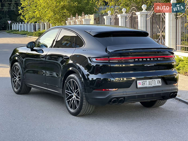 Внедорожник / Кроссовер Porsche Cayenne 2023 в Виннице фото 3 Внедорожник / Кроссовер Porsche Cayenne 2023 в Виннице