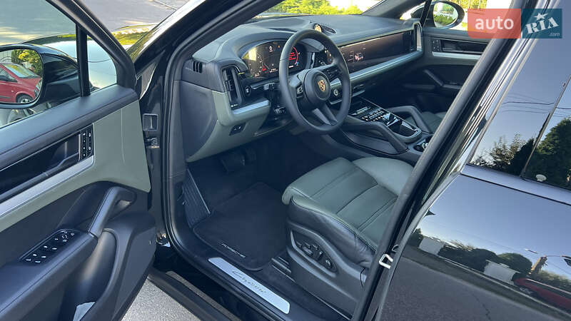 Внедорожник / Кроссовер Porsche Cayenne 2023 в Виннице фото 9 Внедорожник / Кроссовер Porsche Cayenne 2023 в Виннице
