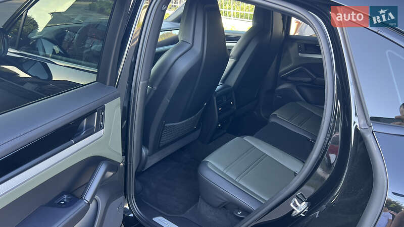 Внедорожник / Кроссовер Porsche Cayenne 2023 в Виннице фото 13 Внедорожник / Кроссовер Porsche Cayenne 2023 в Виннице