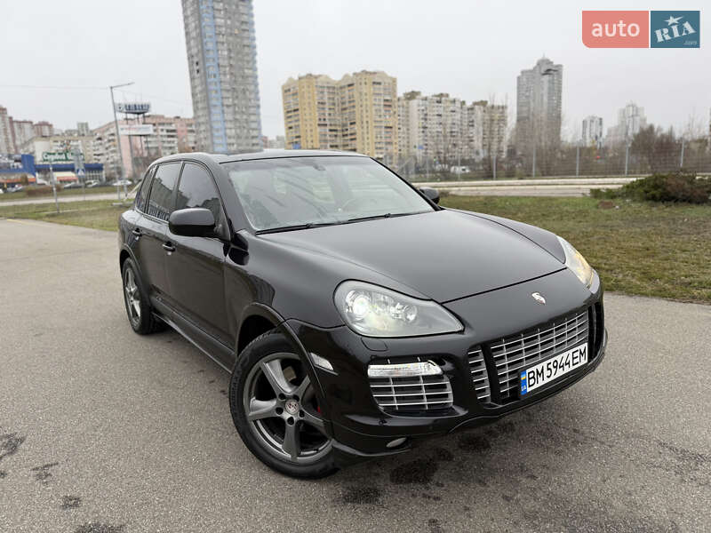 Внедорожник / Кроссовер Porsche Cayenne 2009 в Киеве
