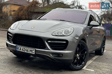 Внедорожник / Кроссовер Porsche Cayenne 2010 в Киеве