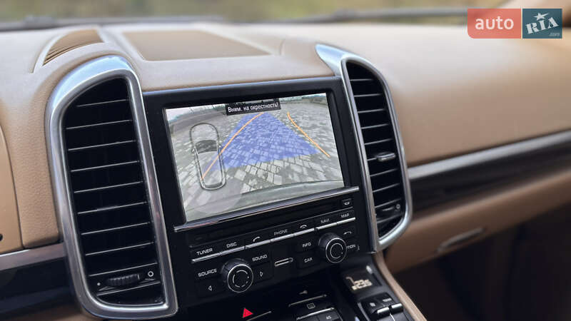 Позашляховик / Кросовер Porsche Cayenne 2011 в Тернополі