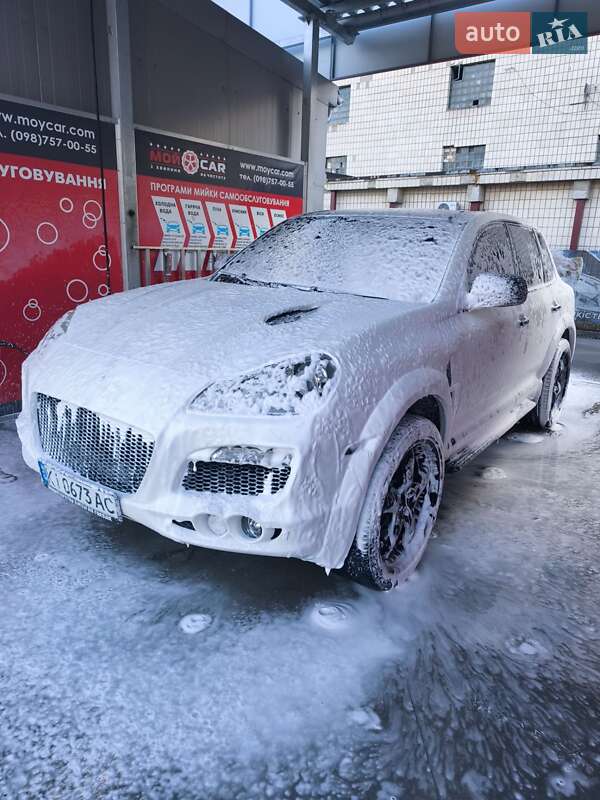 Внедорожник / Кроссовер Porsche Cayenne 2007 в Киеве