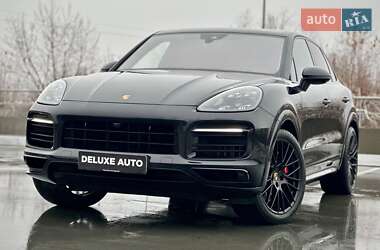 Позашляховик / Кросовер Porsche Cayenne 2022 в Києві