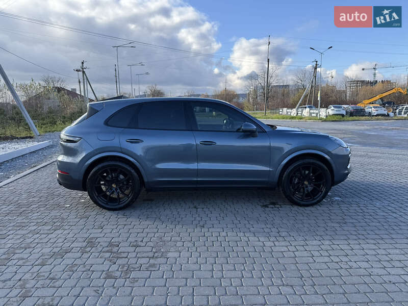 Внедорожник / Кроссовер Porsche Cayenne 2018 в Львове фото 6 Внедорожник / Кроссовер Porsche Cayenne 2018 в Львове