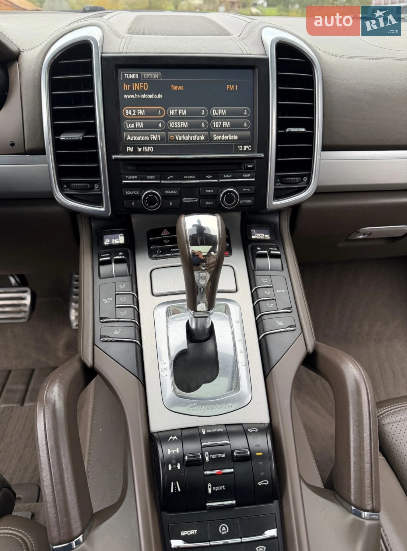2012 Porsche Cayenne - мініатюра 5