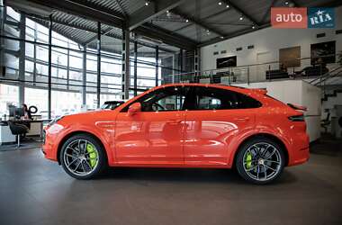 Позашляховик / Кросовер Porsche Cayenne 2019 в Дніпрі