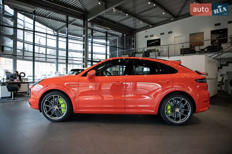 Porsche Cayenne 2019 Porsche Cayenne 2019