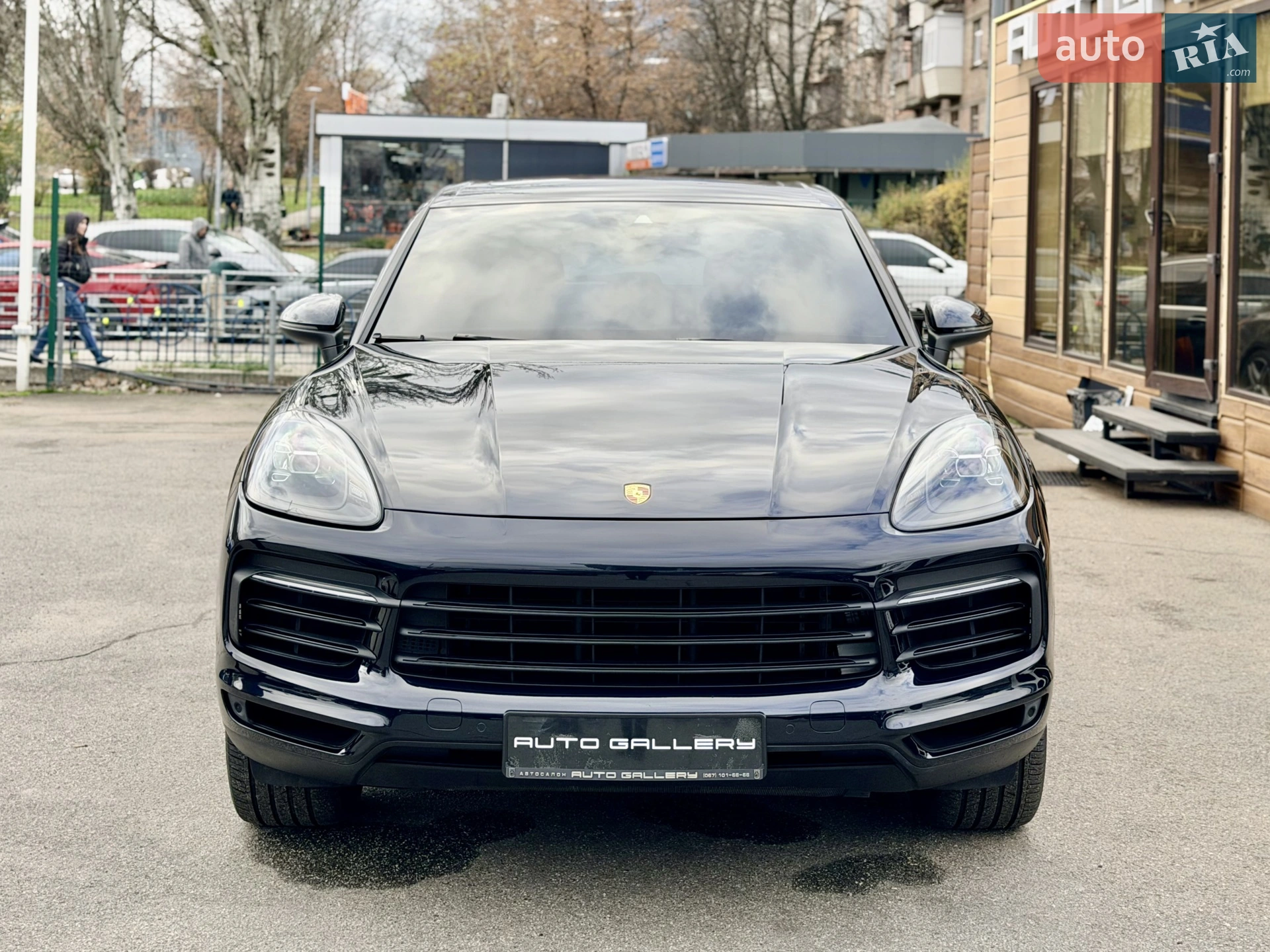 2019 Porsche Cayenne - мініатюра 11