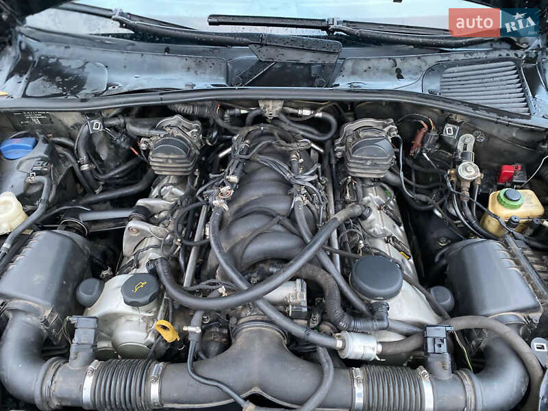 Позашляховик / Кросовер Porsche Cayenne 2005 в Сумах