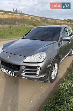 Внедорожник / Кроссовер Porsche Cayenne 2007 в Одессе