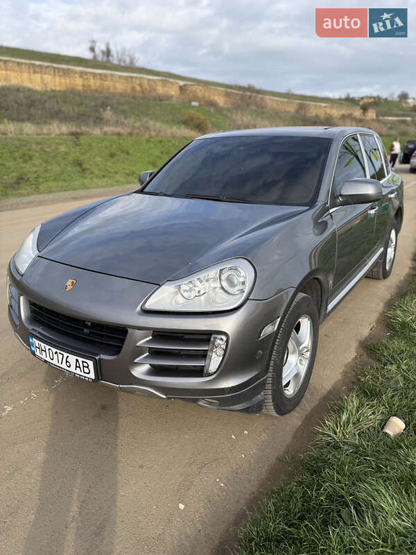Внедорожник / Кроссовер Porsche Cayenne 2007 в Одессе