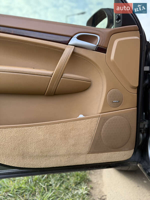 Внедорожник / Кроссовер Porsche Cayenne 2007 в Одессе