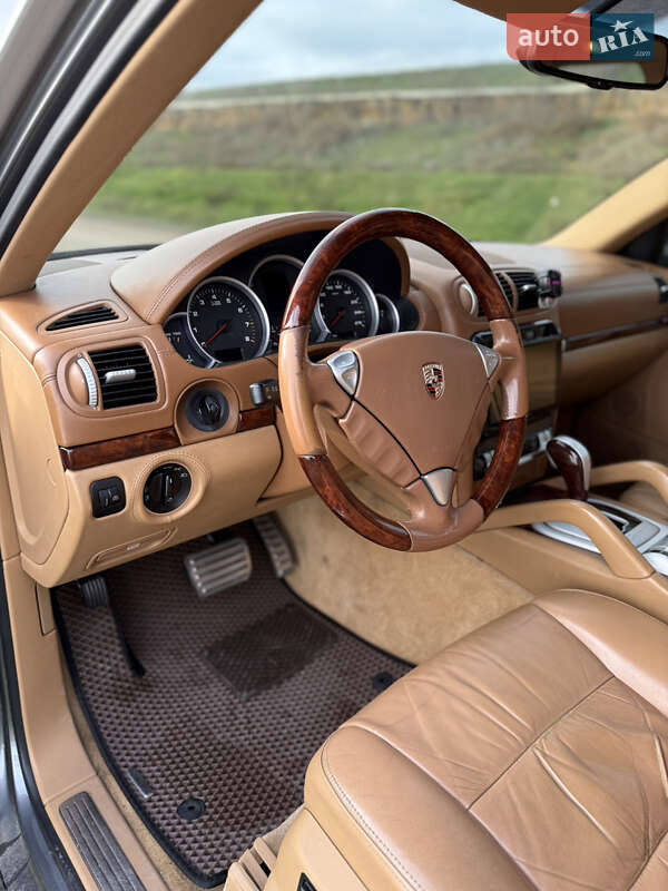 Внедорожник / Кроссовер Porsche Cayenne 2007 в Одессе