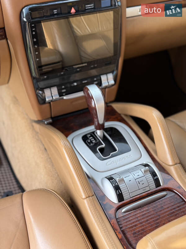 Внедорожник / Кроссовер Porsche Cayenne 2007 в Одессе