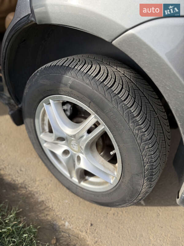 Внедорожник / Кроссовер Porsche Cayenne 2007 в Одессе