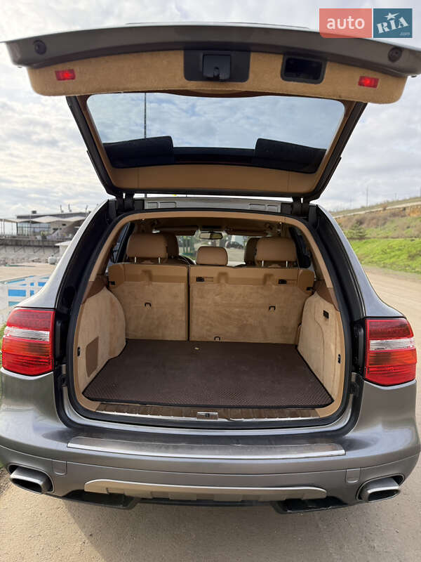 Внедорожник / Кроссовер Porsche Cayenne 2007 в Одессе