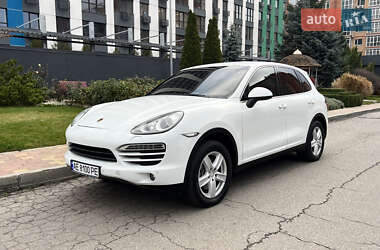 Внедорожник / Кроссовер Porsche Cayenne 2012 в Днепре