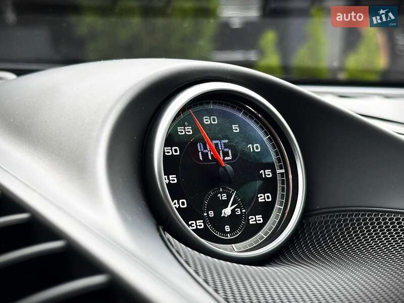 Внедорожник / Кроссовер Porsche Cayenne 2013 в Киеве